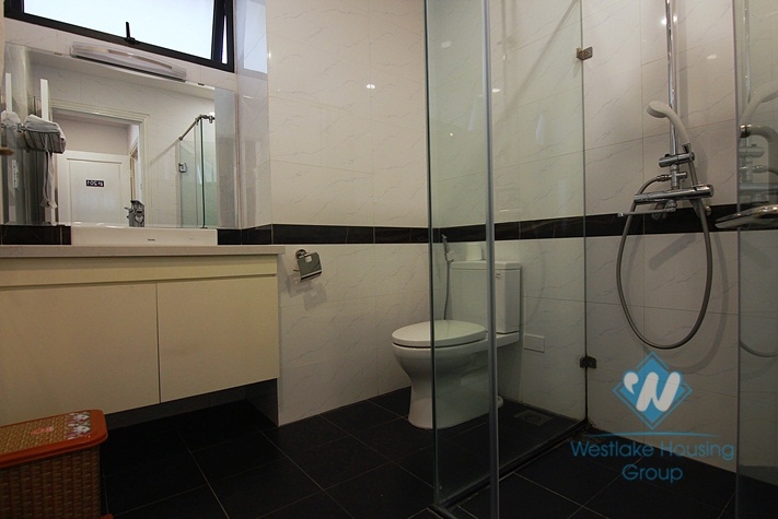 Fantastic 1 bedroom apartment for rent in To Ngoc Van st, Tay Ho district.